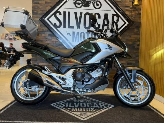 HONDA NC 750X ABS HONDA NC 750X ABS